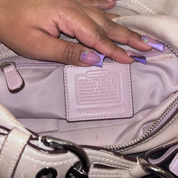 Coach soho Hobo bag - Picture 3 of 7